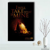 Game Of Thrones Poster