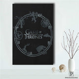 Game Of Thrones Poster
