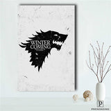 Game Of Thrones Poster