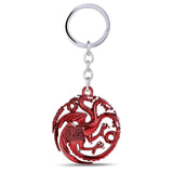 Targaryen Keychain