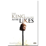 Game Of Thrones Poster