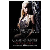 Game Of Thrones Poster