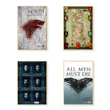 Game Of Thrones Poster