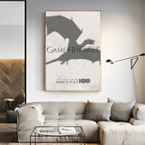Game Of Thrones Poster