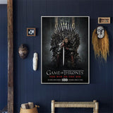 Game Of Thrones Poster